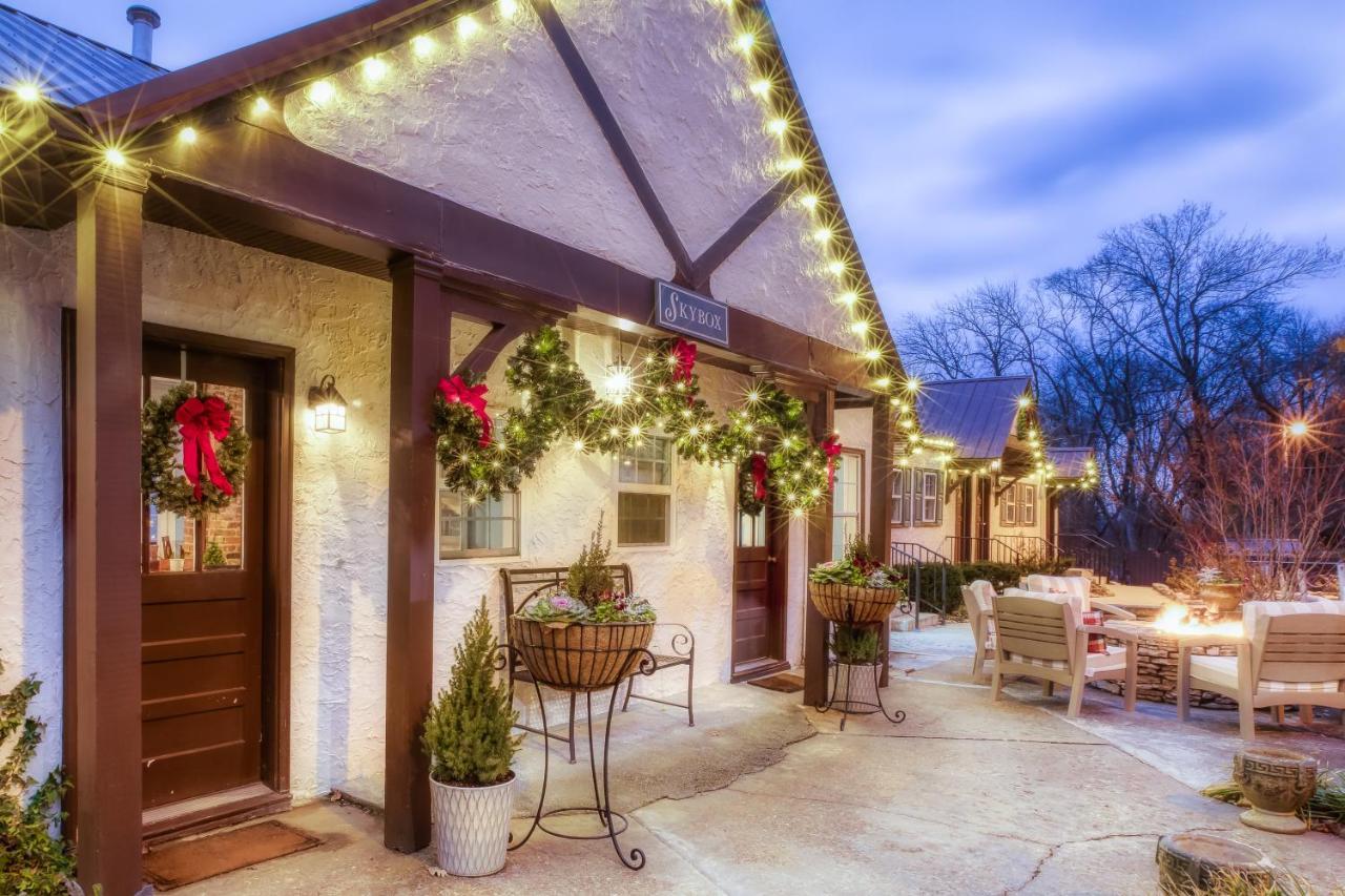 تشاتانوغا Riverview Inn المظهر الخارجي الصورة