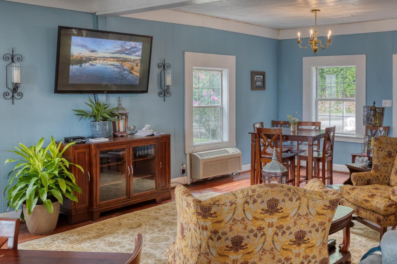 تشاتانوغا Riverview Inn المظهر الخارجي الصورة