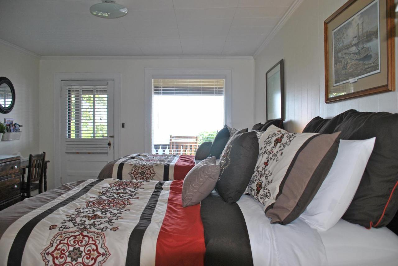 تشاتانوغا Riverview Inn المظهر الخارجي الصورة