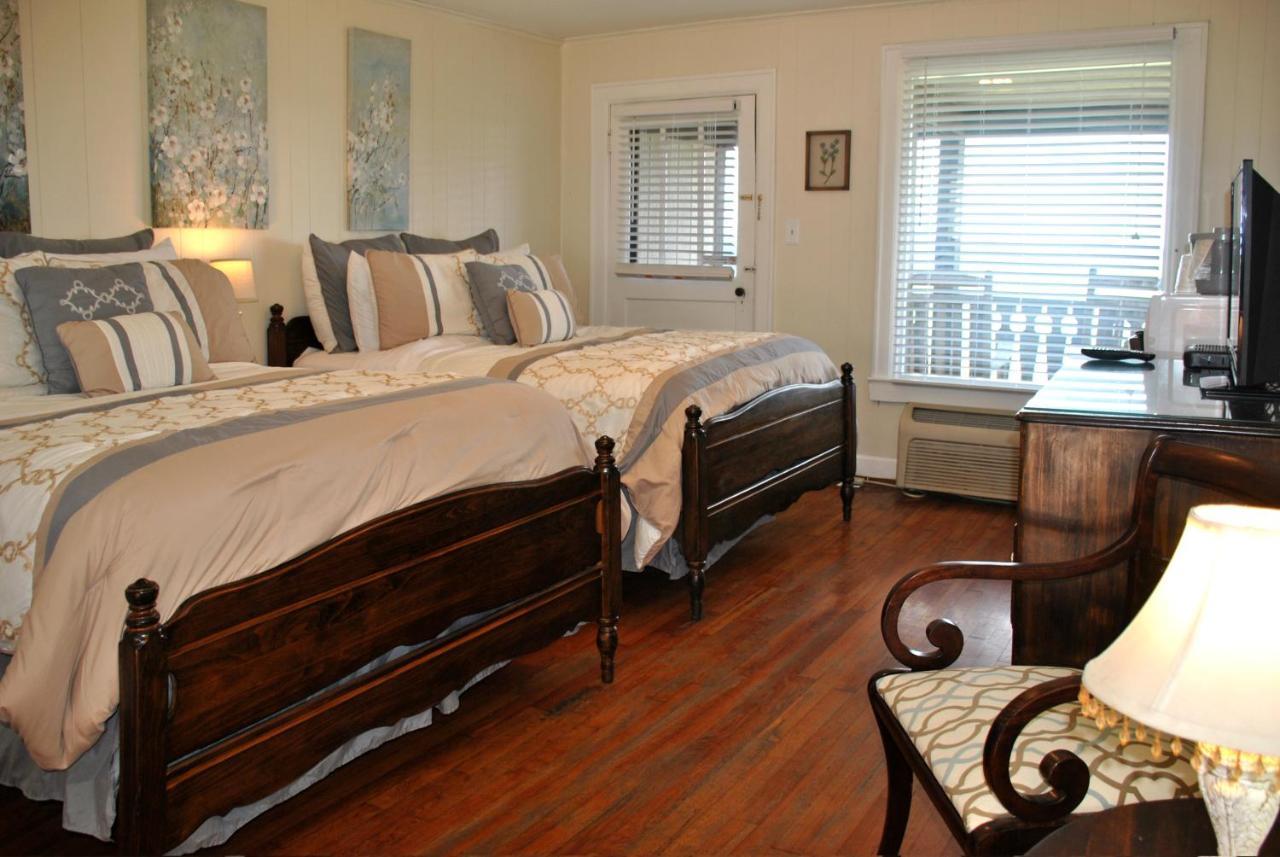 تشاتانوغا Riverview Inn المظهر الخارجي الصورة