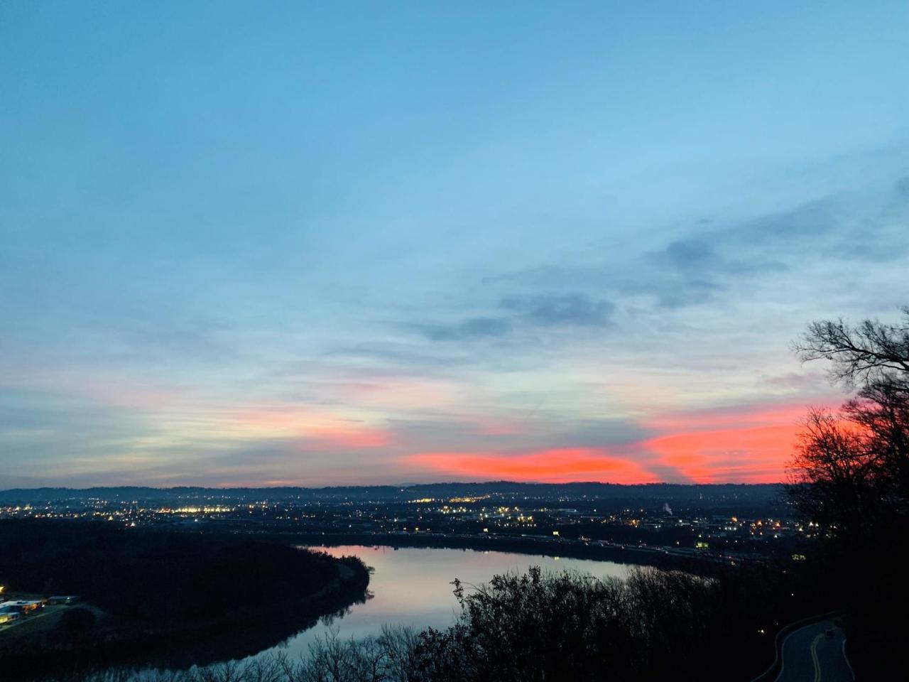 تشاتانوغا Riverview Inn المظهر الخارجي الصورة