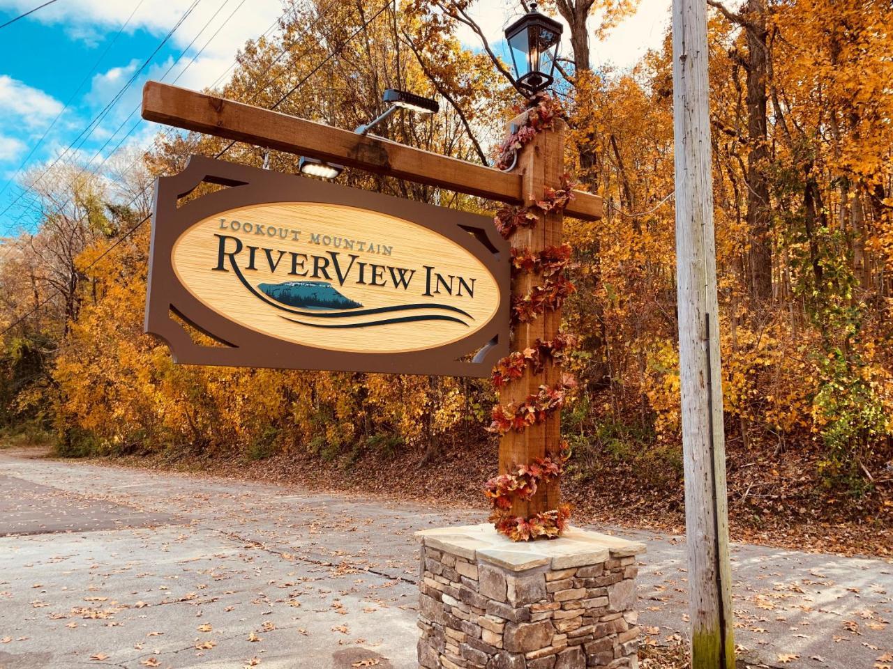 تشاتانوغا Riverview Inn المظهر الخارجي الصورة