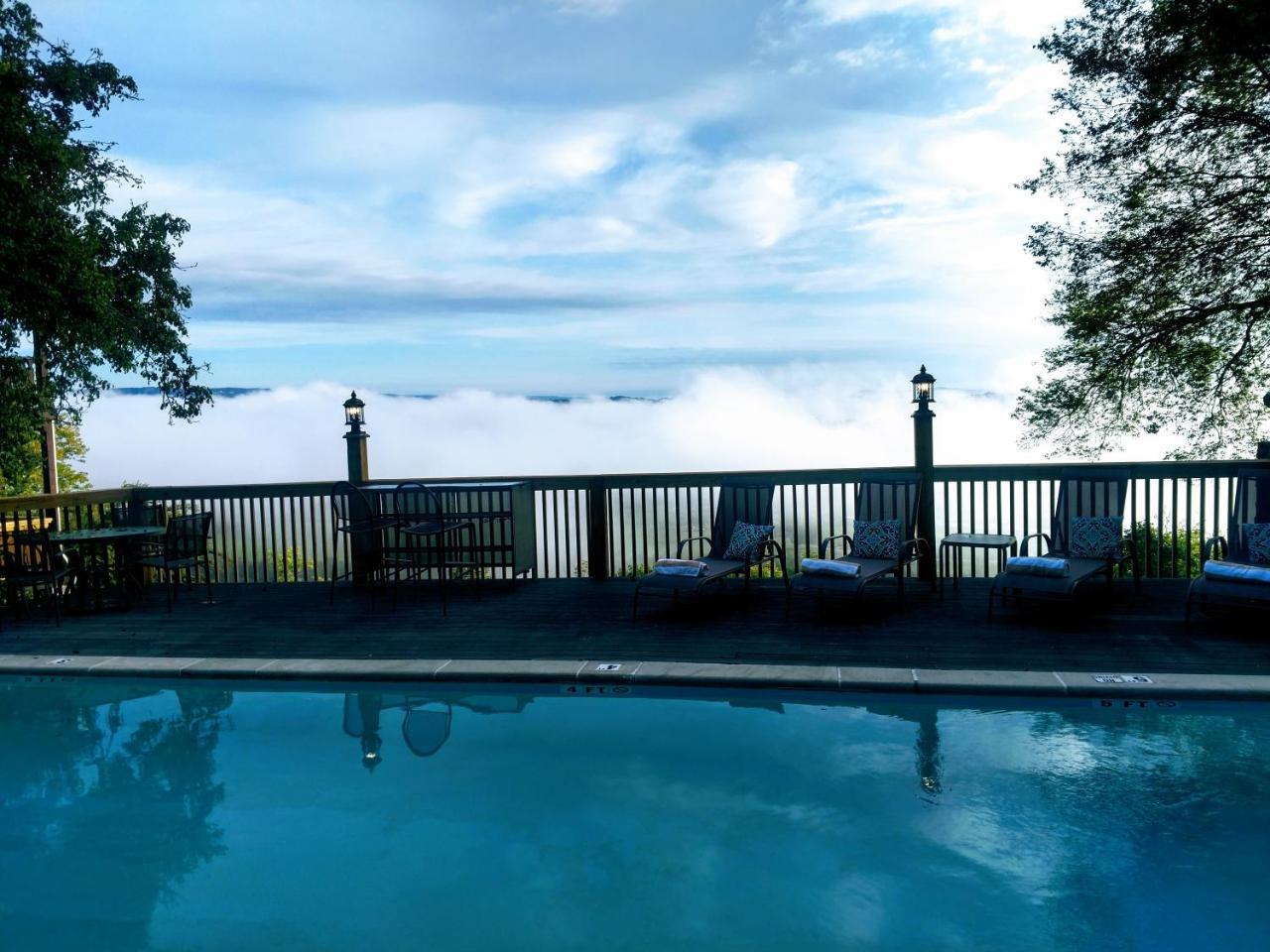 تشاتانوغا Riverview Inn المظهر الخارجي الصورة