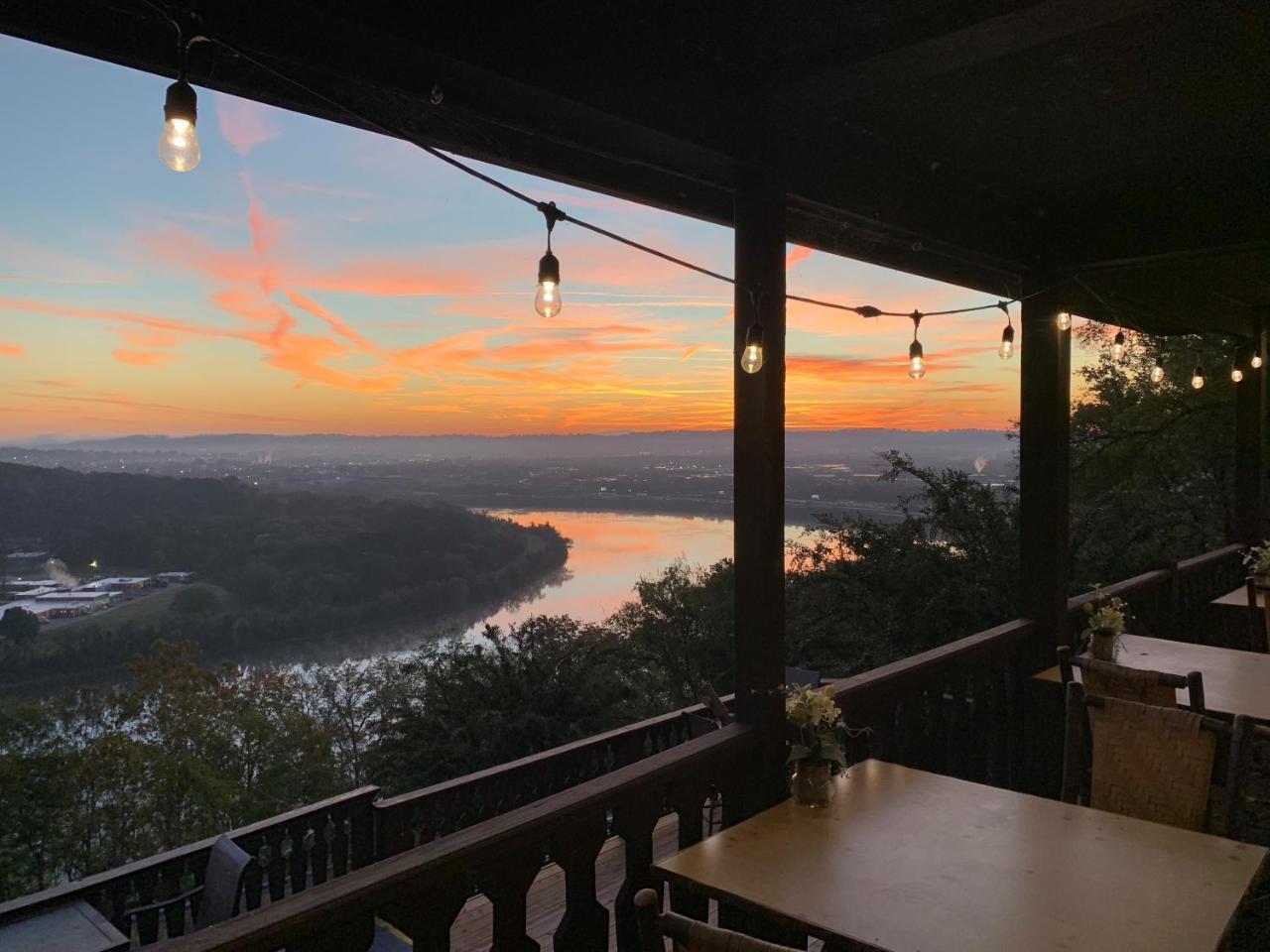 تشاتانوغا Riverview Inn المظهر الخارجي الصورة